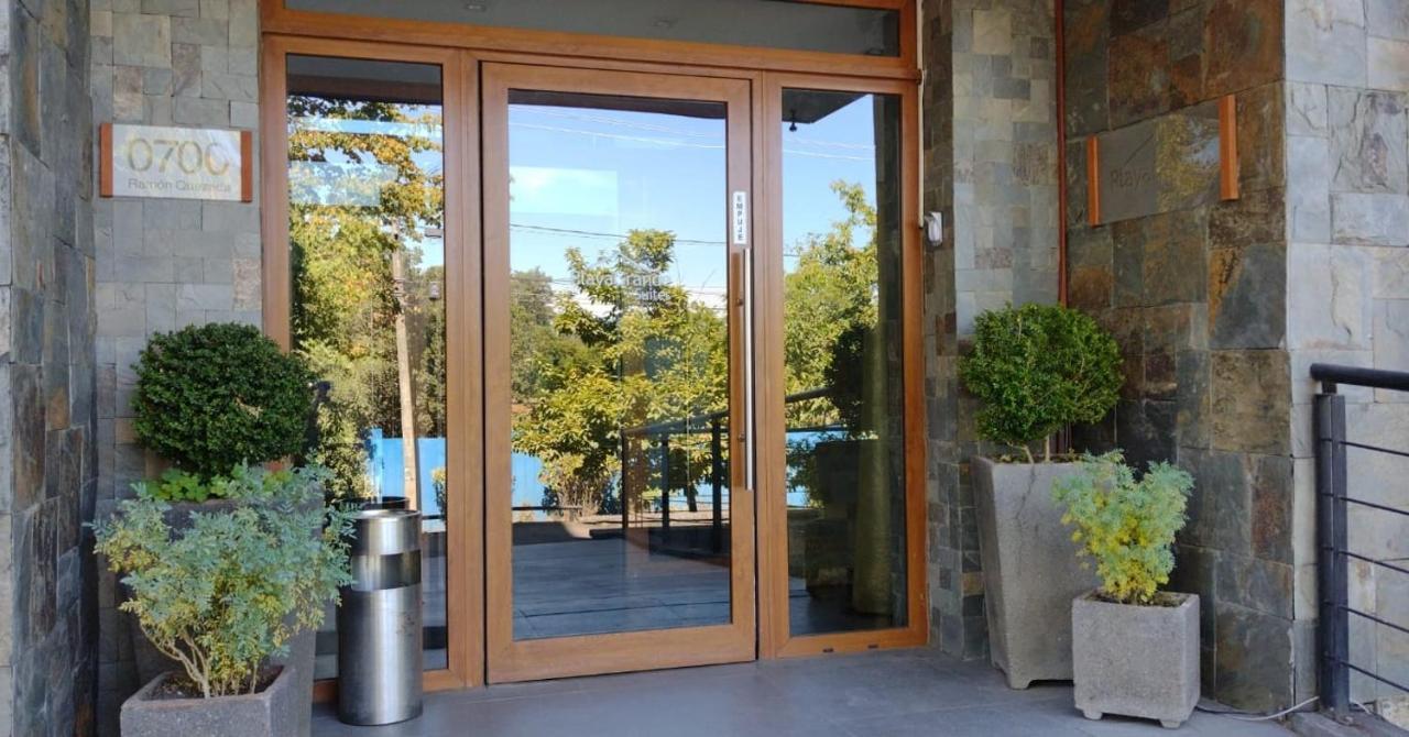 Hotel Playa Grande Suites 푸콘 외부 사진