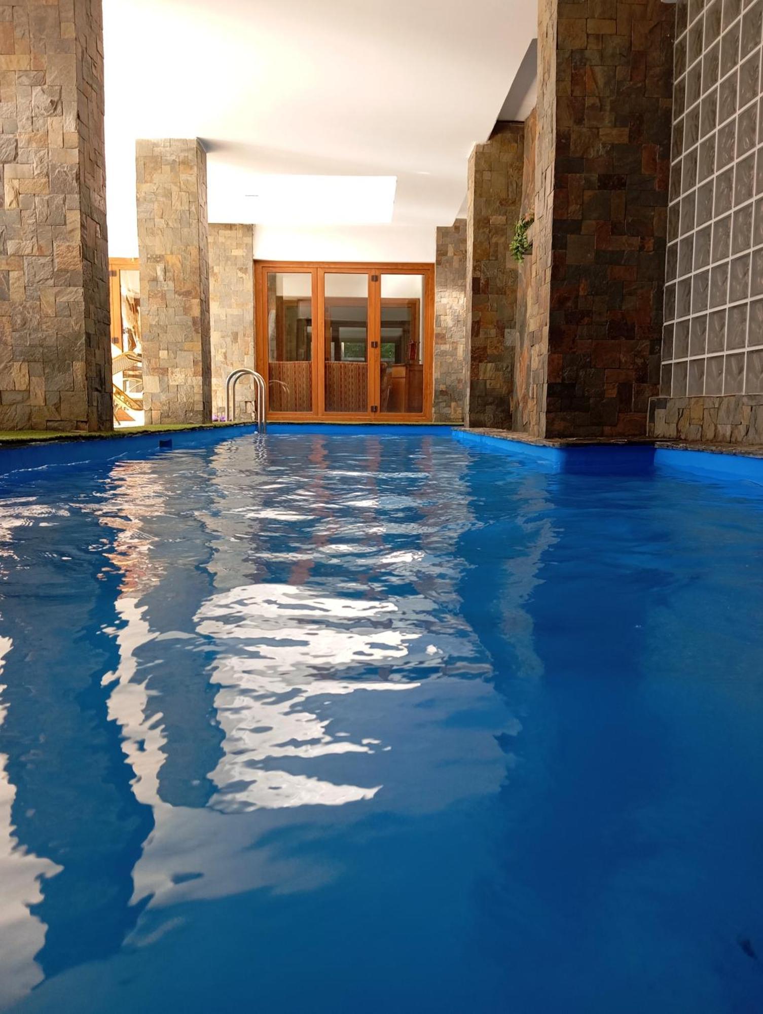 Hotel Playa Grande Suites 푸콘 외부 사진
