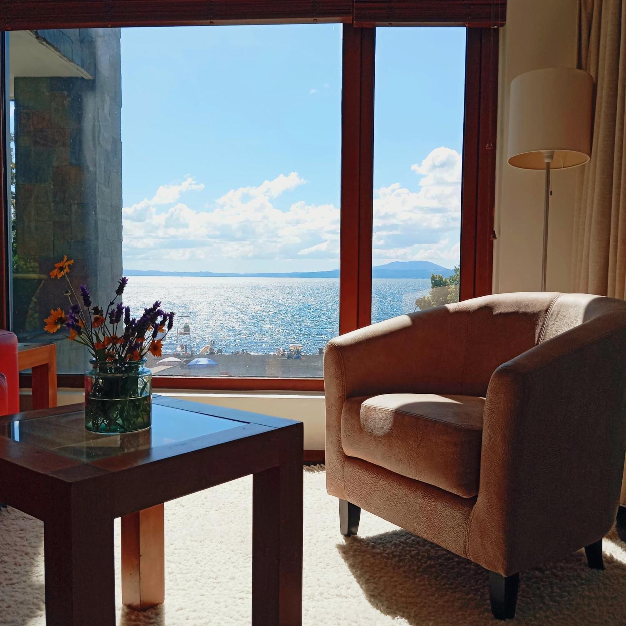 Hotel Playa Grande Suites 푸콘 외부 사진