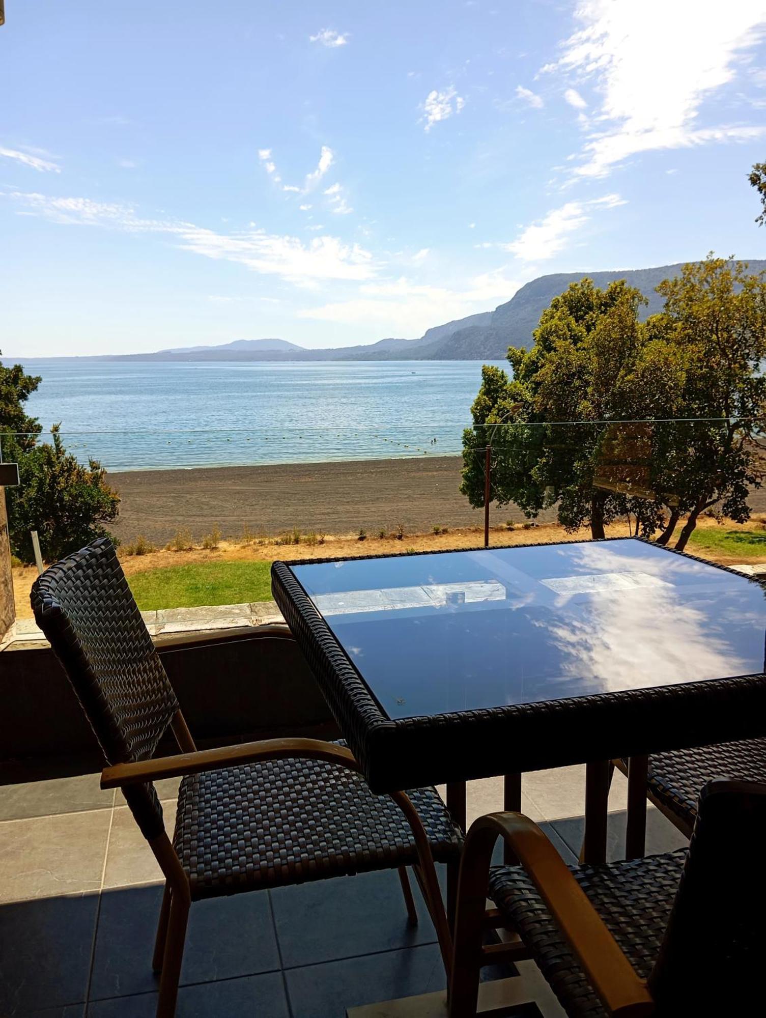 Hotel Playa Grande Suites 푸콘 외부 사진
