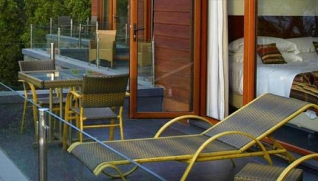 Hotel Playa Grande Suites 푸콘 외부 사진