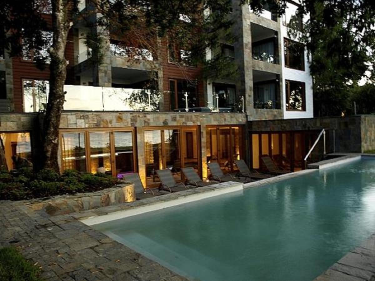 Hotel Playa Grande Suites 푸콘 외부 사진