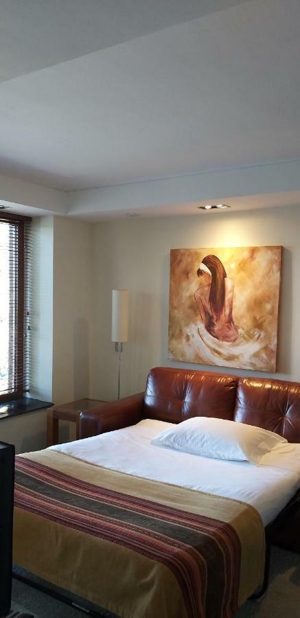 Hotel Playa Grande Suites 푸콘 외부 사진