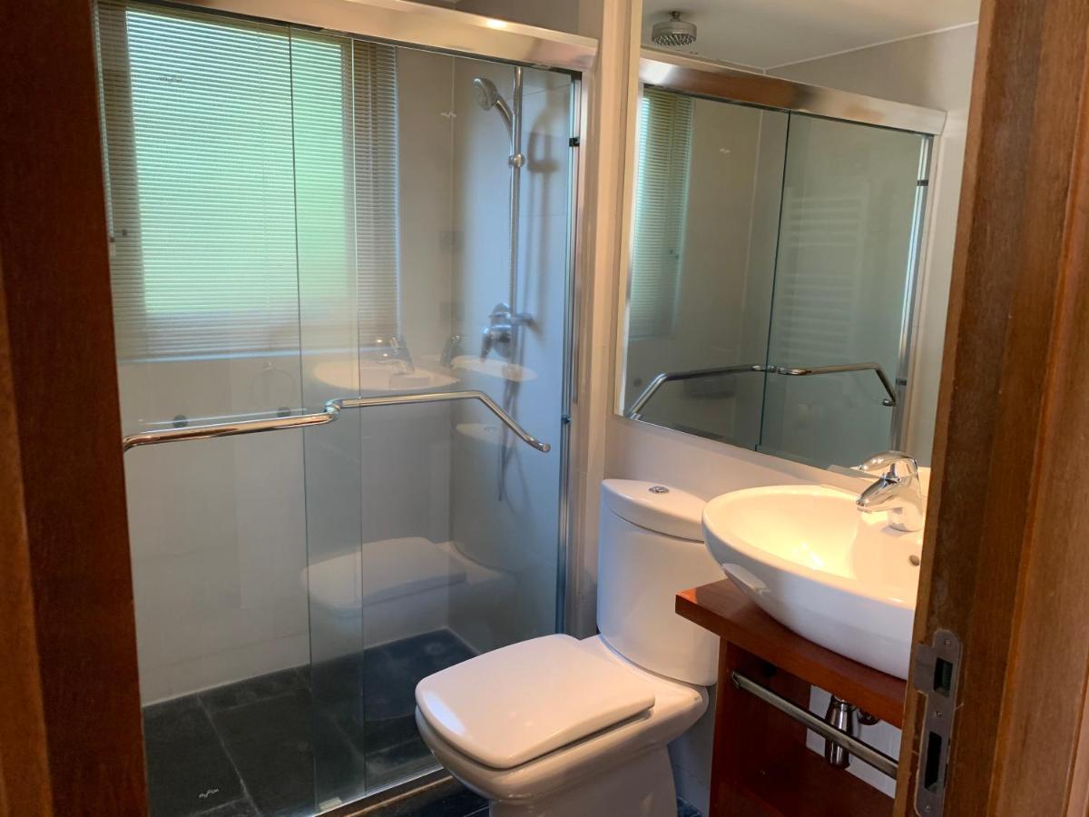 Hotel Playa Grande Suites 푸콘 외부 사진