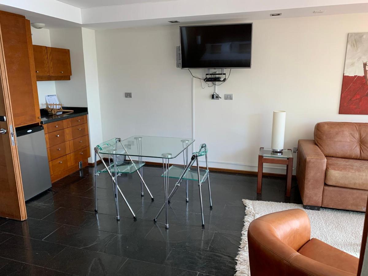 Hotel Playa Grande Suites 푸콘 외부 사진