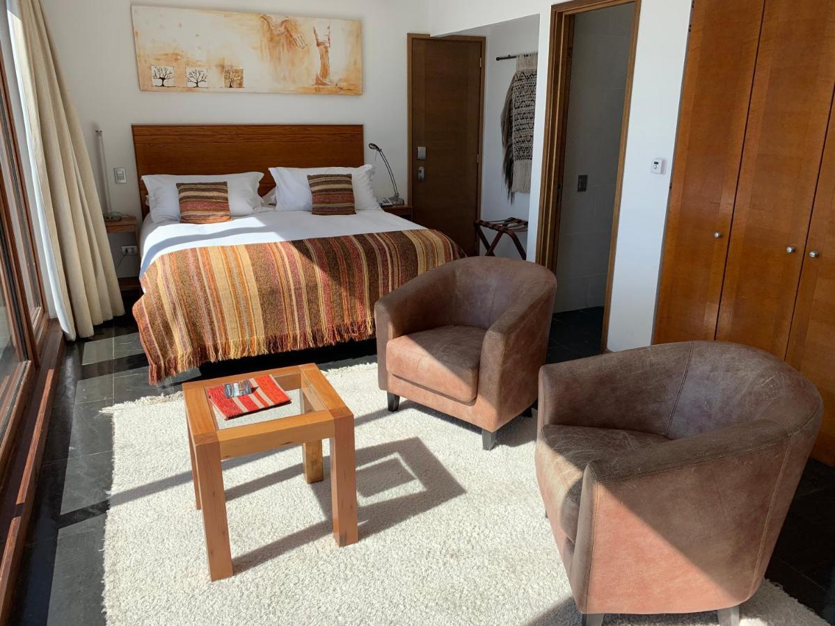 Hotel Playa Grande Suites 푸콘 외부 사진